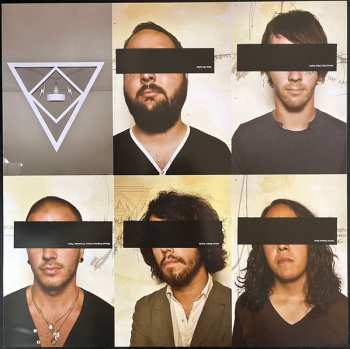 LP The Bled: Silent Treatment CLR | LTD | DLX