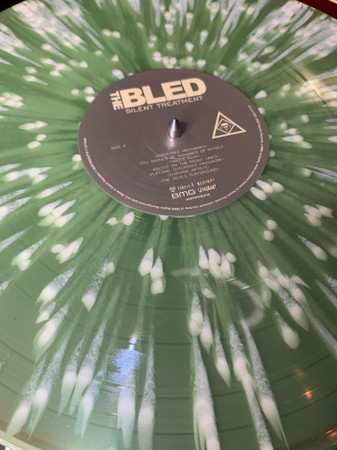 LP The Bled: Silent Treatment CLR | LTD