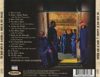 CD The Blind Boys Of Alabama: Down In New Orleans
