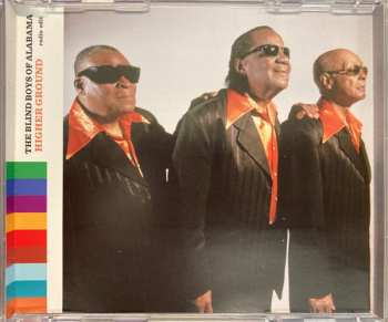 CD The Blind Boys Of Alabama: Higher Ground (Radio Edit)