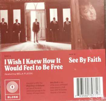 SP The Blind Boys Of Alabama: I Wish I Knew How It Would Feel To Be Free
