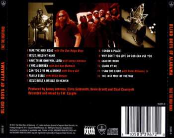 CD The Blind Boys Of Alabama: Take The High Road