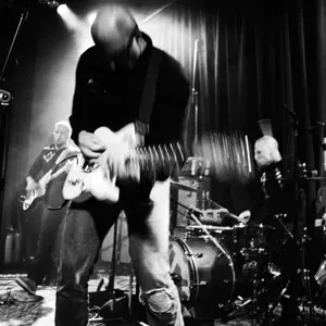 The Blind Shake: Live In San Francisco