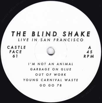 LP The Blind Shake: Live In San Francisco