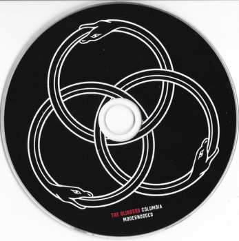 CD The Blinders: Columbia