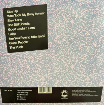 LP The Blips: Again