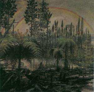 CD The Blithe Sons: We Walk The Young Earth