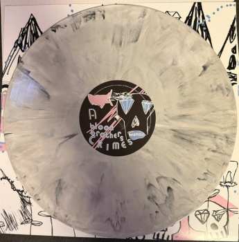 LP The Blood Brothers: Crimes