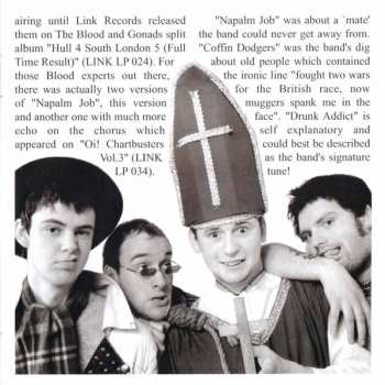 CD The Blood: False Gestures For A Devious Public