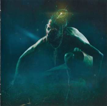 CD The Blood Of Heroes: The Waking Nightmare