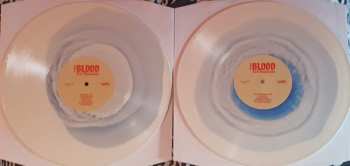 2LP The Blood: Total Megalomania LTD | CLR