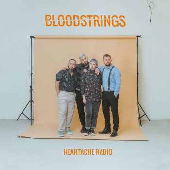 CD The Bloodstrings: Heartache Radio