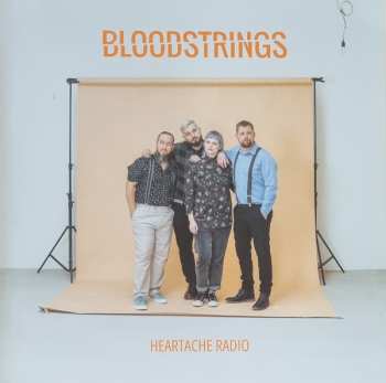 LP The Bloodstrings: Heartache Radio CLR