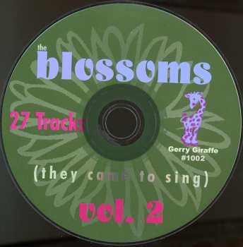CD The Blossoms: They Came To Sing Vol. 2