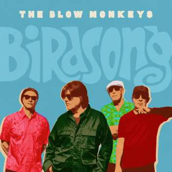 Album The Blow Monkeys: Birdsong
