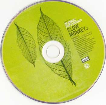 2CD The Blow Monkeys: Feels Like A New Morning