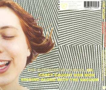 CD The Blow: The Concussive Caress, Or, Casey Caught Her Mom Singing Along With The Vacuum