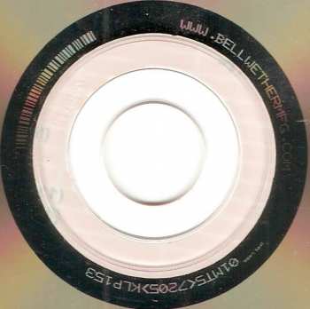 CD The Blow: The Concussive Caress, Or, Casey Caught Her Mom Singing Along With The Vacuum