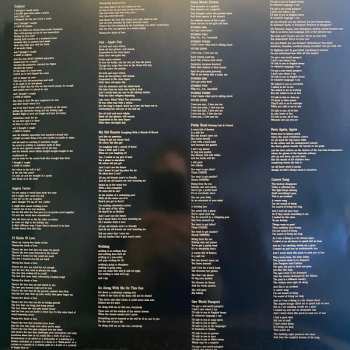 LP The Blue Aeroplanes: Anti-Gravity LTD