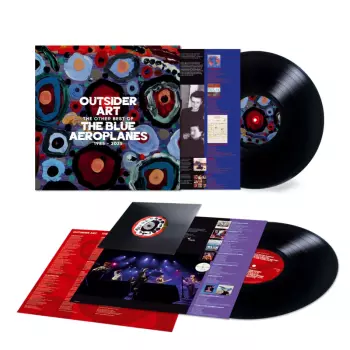 The Blue Aeroplanes: Outsider Art: The Other Best Of The Blue Aeroplanes 1985-2025