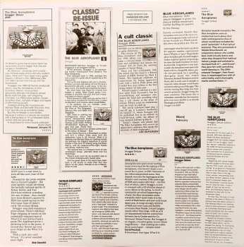 2LP The Blue Aeroplanes: Swagger LTD | CLR