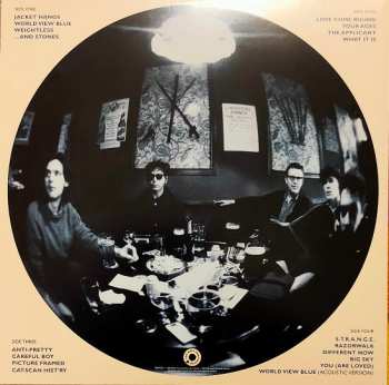 2LP The Blue Aeroplanes: Swagger LTD | CLR