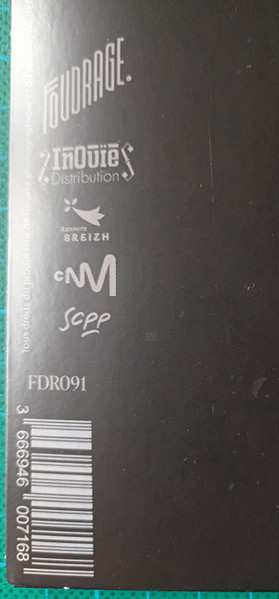 LP The Blue Butter Pot: With Your Guts