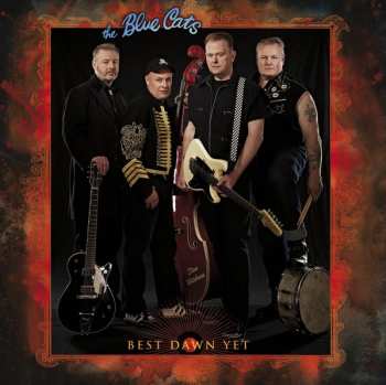 Album Blue Cats: Best Dawn Yet