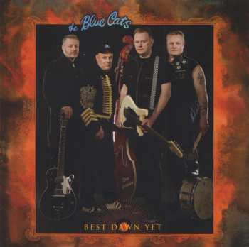 CD Blue Cats: Best Dawn Yet