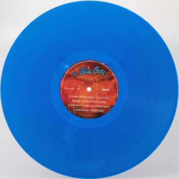 LP Blue Cats: Best Dawn Yet CLR
