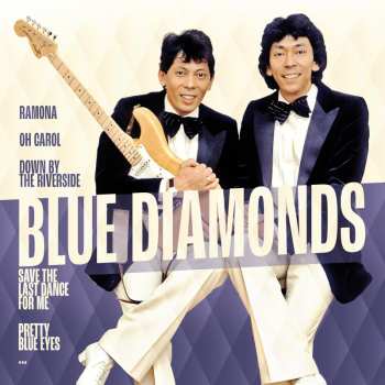 LP The Blue Diamonds: Greatest Hits
