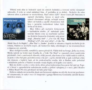 9CD/Doos The Blue Effect: 1969 - 1989