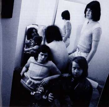 9CD/Doos The Blue Effect: 1969 - 1989
