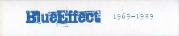 9CD/Doos The Blue Effect: 1969 - 1989