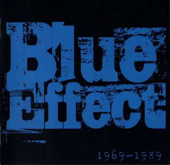 9CD/Doos The Blue Effect: 1969 - 1989