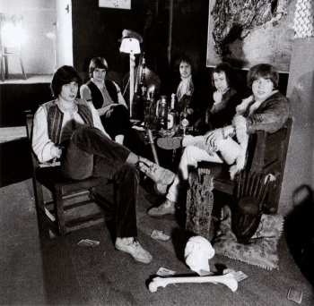 9CD/Doos The Blue Effect: 1969 - 1989