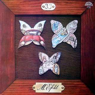 Album The Blue Effect: 33