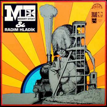 LP Radim Hladík: Modrý Efekt & Radim Hladík