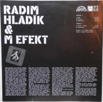 LP Radim Hladík: Modrý Efekt & Radim Hladík