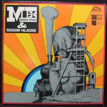 LP Radim Hladík: Modrý Efekt & Radim Hladík