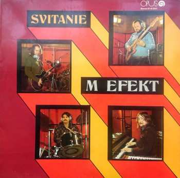 LP The Blue Effect: Svitanie
