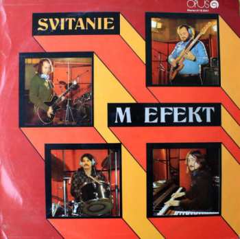 LP The Blue Effect: Svitanie