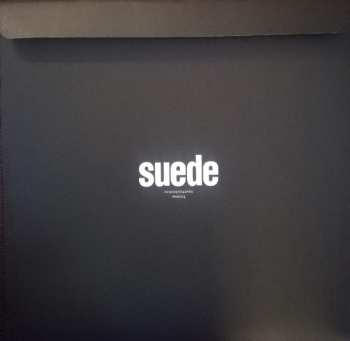 2LP/2CD/DVD/SP/Doos Suede: The Blue Hour DLX | LTD