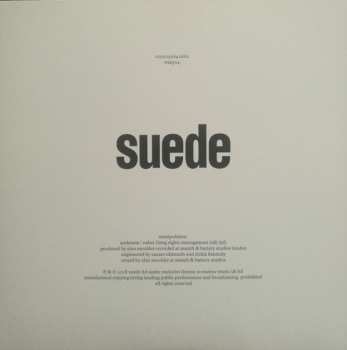2LP/2CD/DVD/SP/Doos Suede: The Blue Hour DLX | LTD