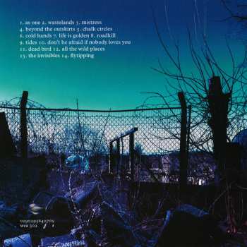 CD Suede: The Blue Hour