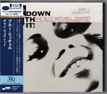 CD The Blue Mitchell Quintet: Down With It! LTD