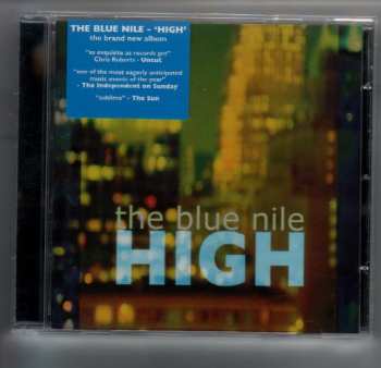 CD The Blue Nile: High