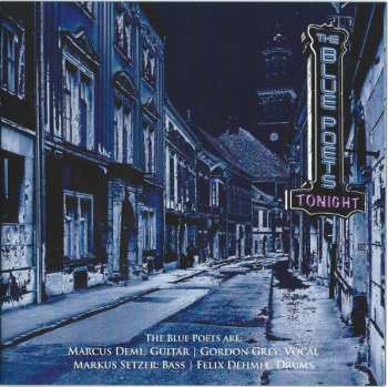 CD The Blue Poets: The Blue Poets DIGI