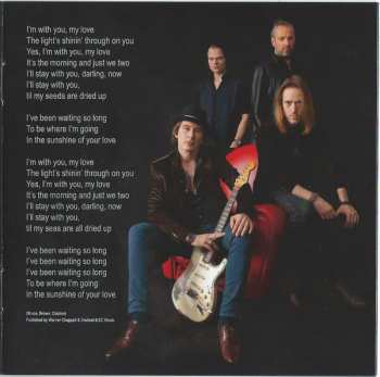 CD The Blue Poets: The Blue Poets DIGI