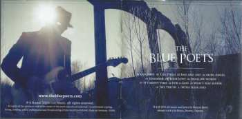 CD The Blue Poets: The Blue Poets DIGI